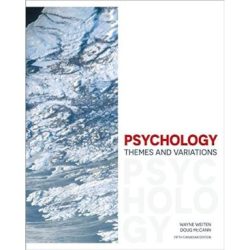 Psychology themes and variations 11th edition by wayne weiten